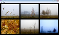 Atrise Foggy Autumn screenshot